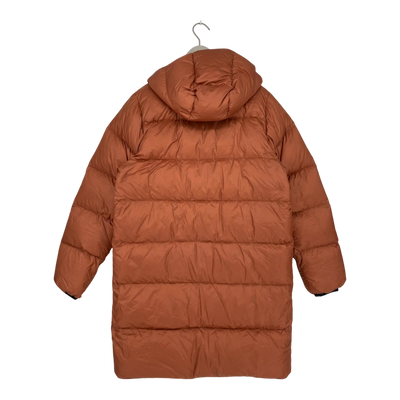 Joutsen silvia down jacket, rose gold | woman S