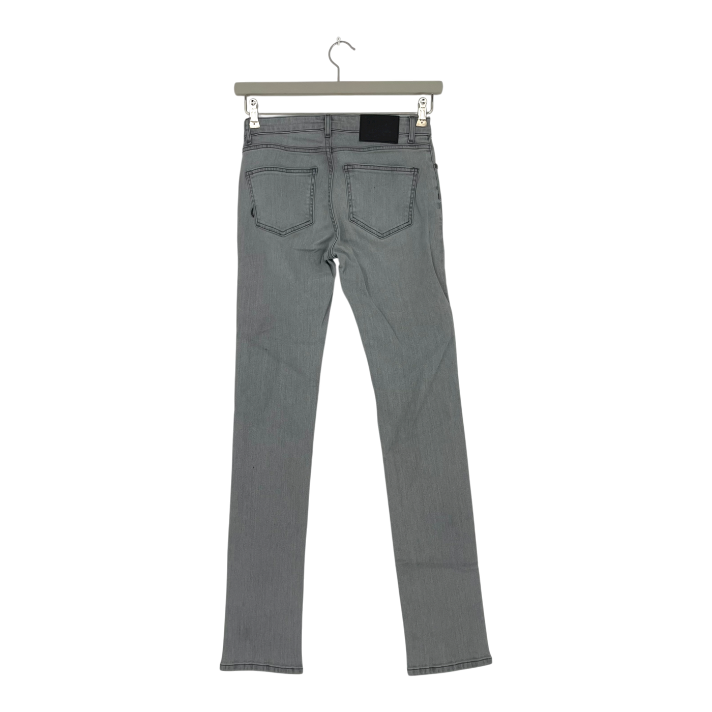 Mud Jeans Faye low slim jeans, grey | woman 27/32