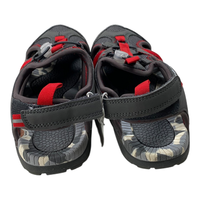 Reima hiekalla sandals, grey | 33