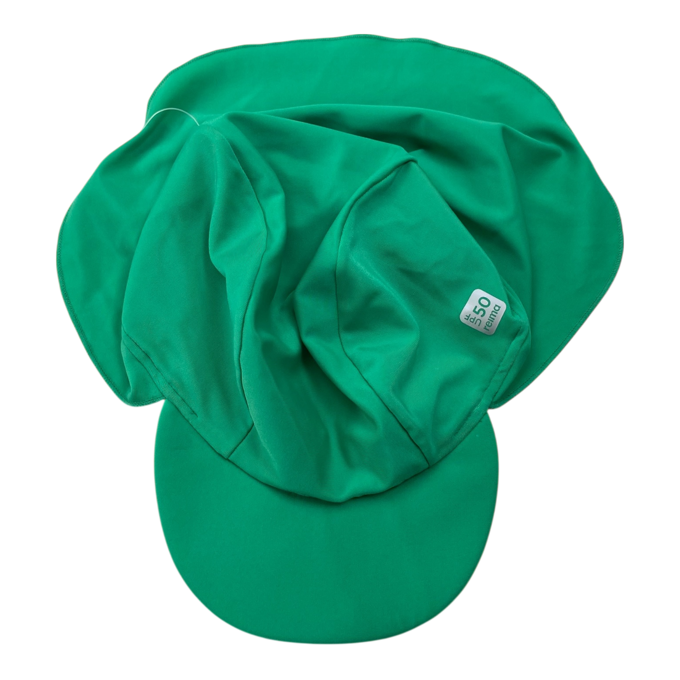 Reima octopus UV hat, green | 1-4y