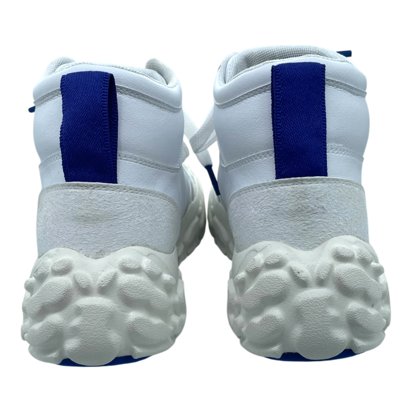 Embassy of Bricks and Logs plymouth sneakers, white | 39