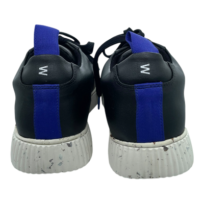 Embassy of Bricks and Logs bedford sneakers, black | 43