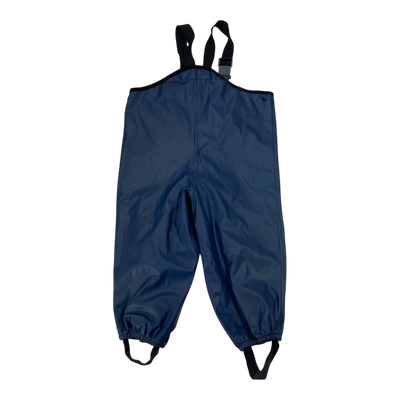 Reima rain pants, navy blue | 86cm