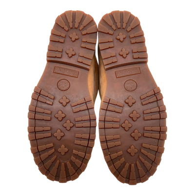 Timberland tall boots, wheat | 40