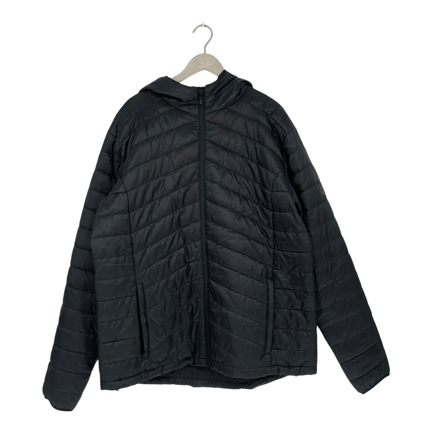 Halti element thermal jacket, black | man 3XL