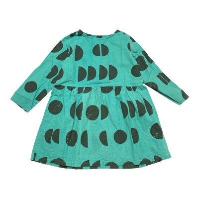 Bobo Choses woven dress, dots | 92cm