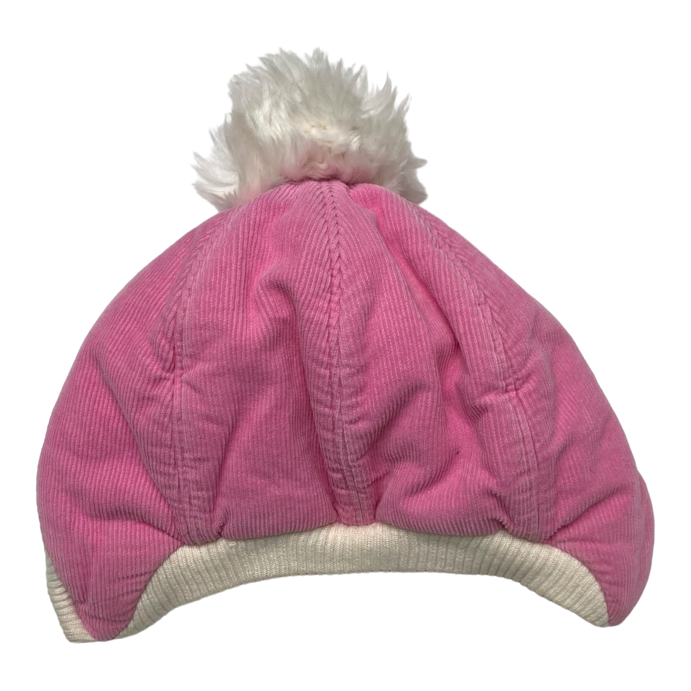 Metsola winter hat, pink | 1-2y