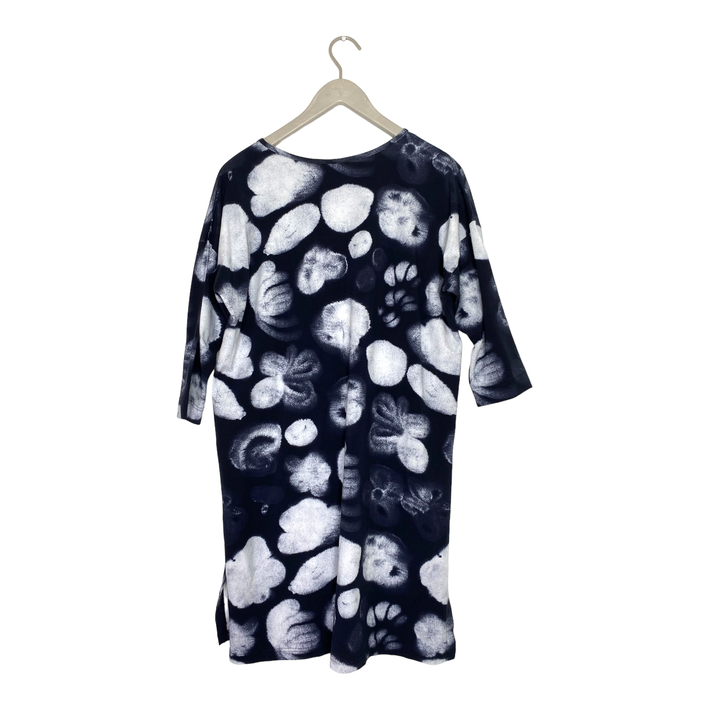 Aarre tunic, ink flowers | woman M