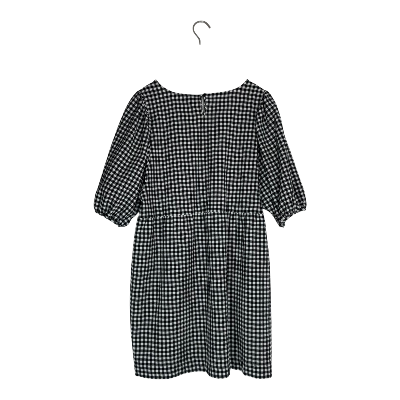 Aarre dress, checkered | woman S