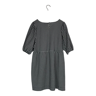 Aarre dress, checkered | woman S