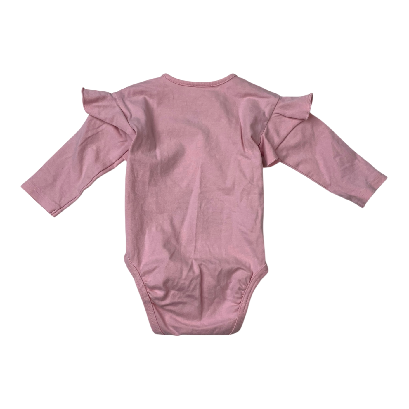 Gugguu frill body, pink | 62cm