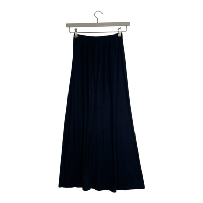 Marimekko knit skirt, midnight blue | woman S