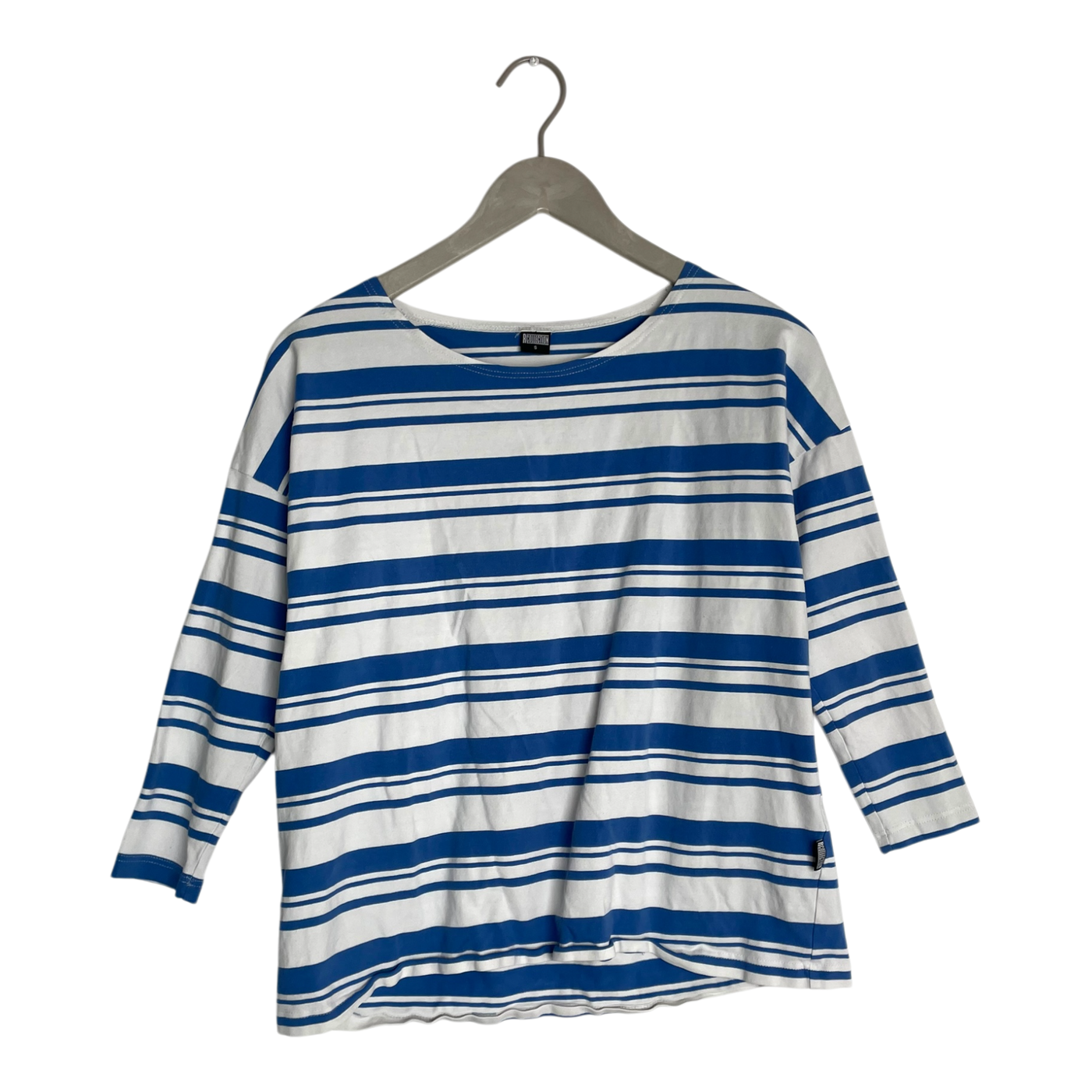 R-Collection shirt, stripes | woman S