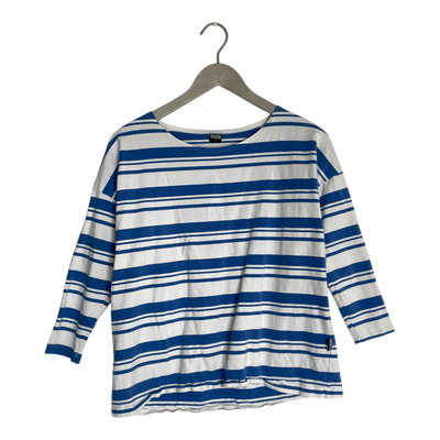 R-Collection shirt, stripes | woman S