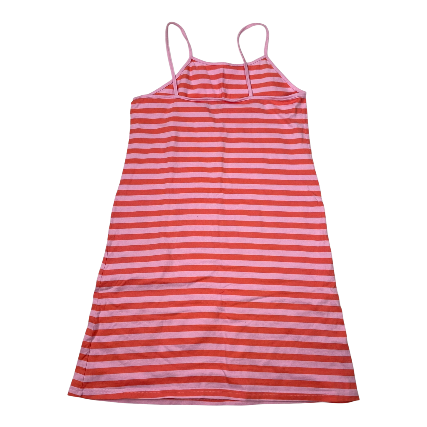 Marimekko sleeveless dress, pink | 140cm