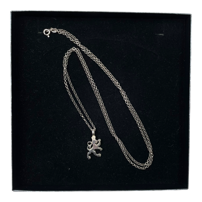 Kalevala Koru naarasleijona necklace, silver