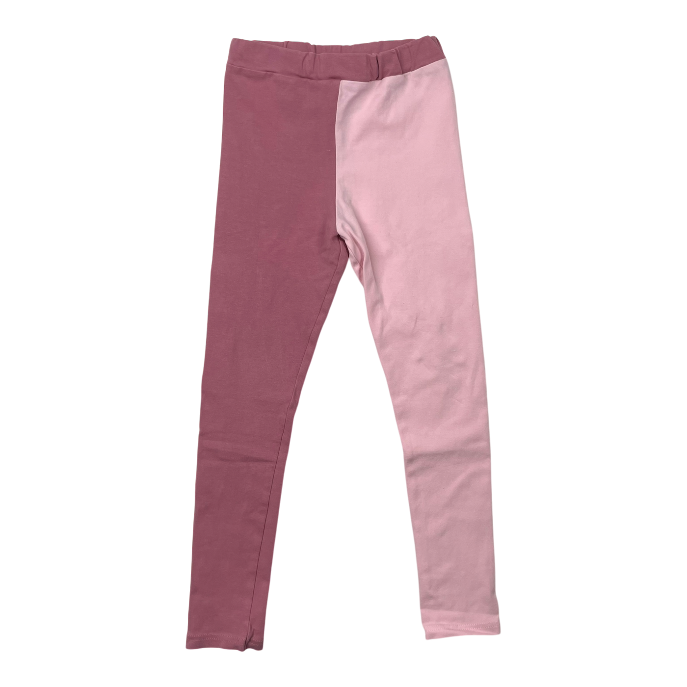 Gugguu block leggings, pink | 104cm