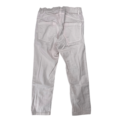 Reima pants, white | 110cm