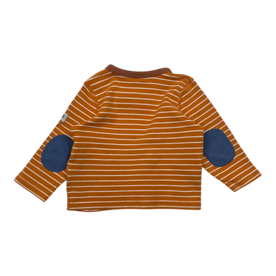 Polarn O. Pyret shirt, stripes | 62cm