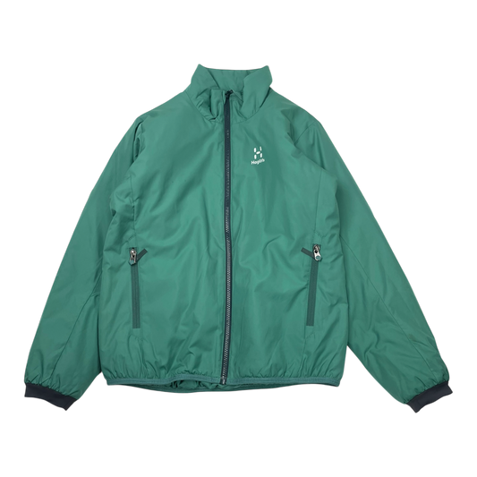 Haglöfs barrier jacket, green | 152cm
