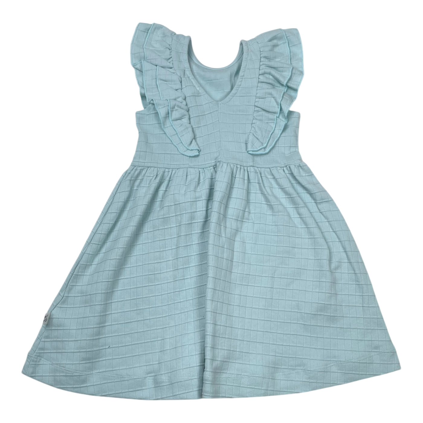 Mainio dress, light blue | 98/104cm