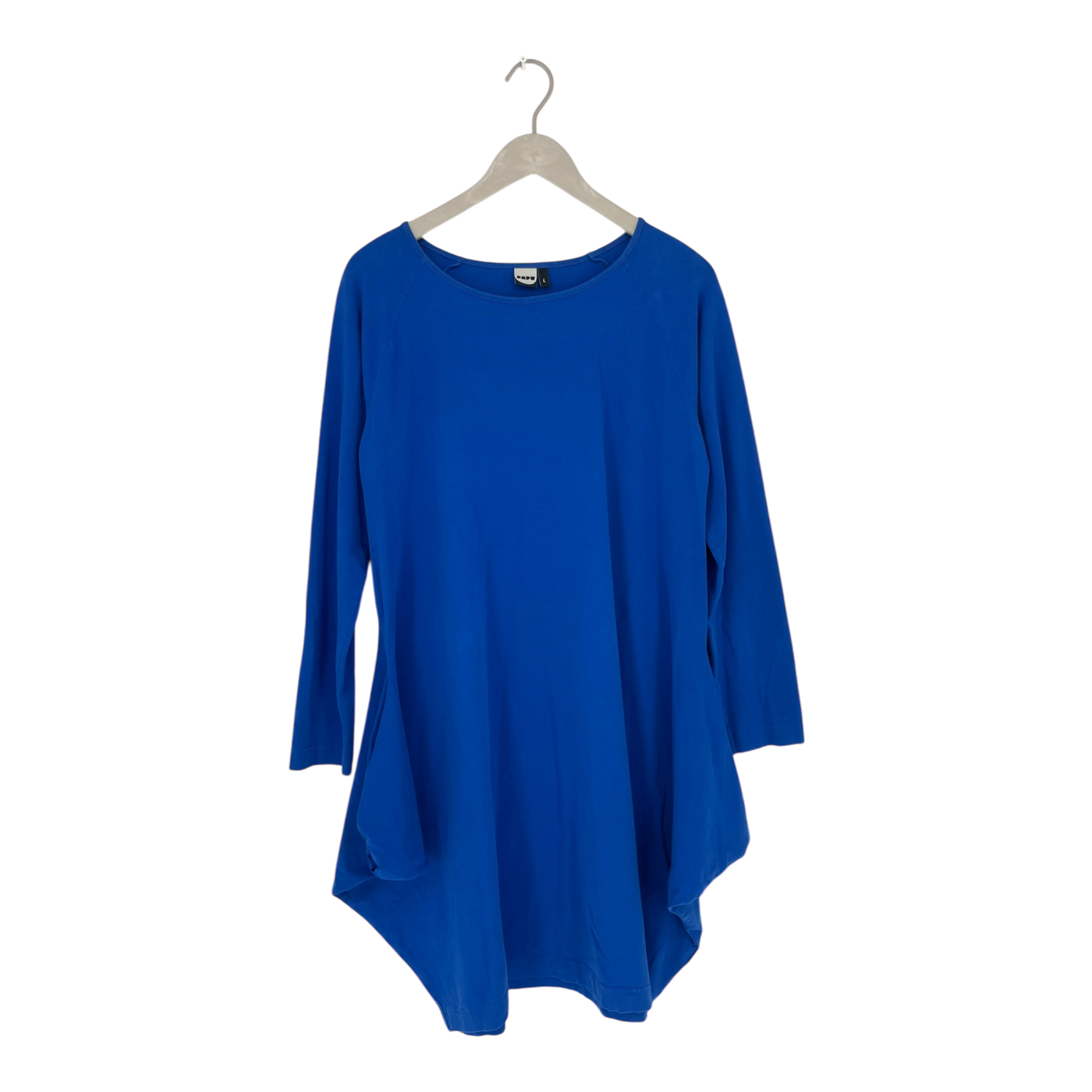 Papu kanto dress, blue | woman L