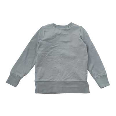 Gugguu sweatshirt, powder blue | 98cm
