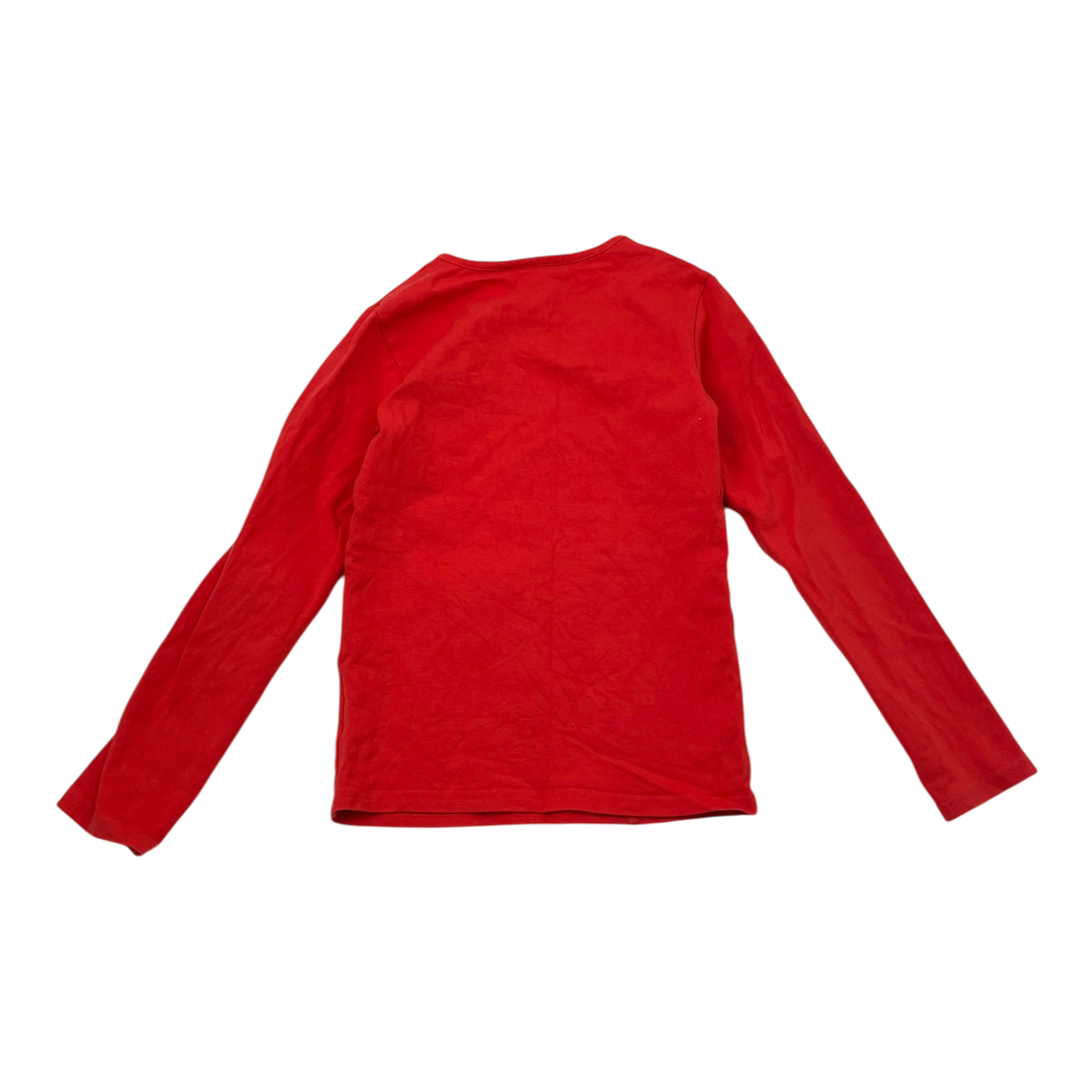 Gugguu shirt, red | 122cm