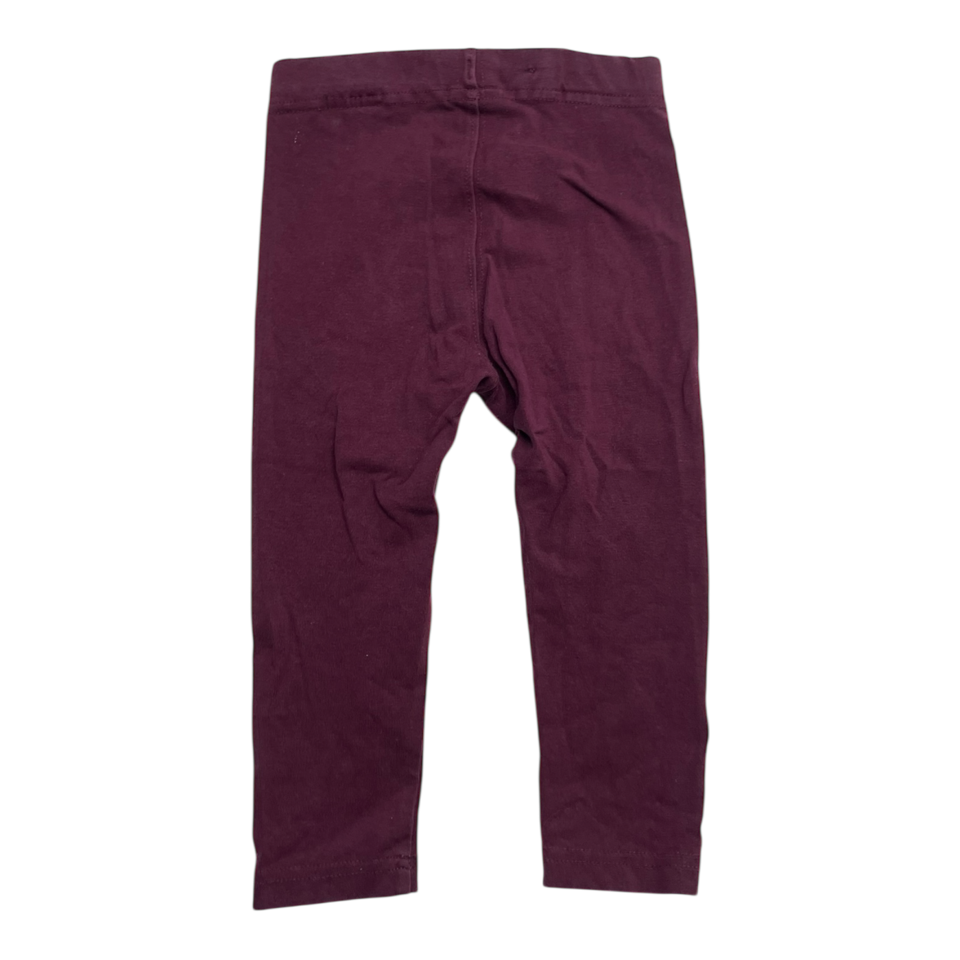 Polarn O. Pyret leggings, wine | 86cm