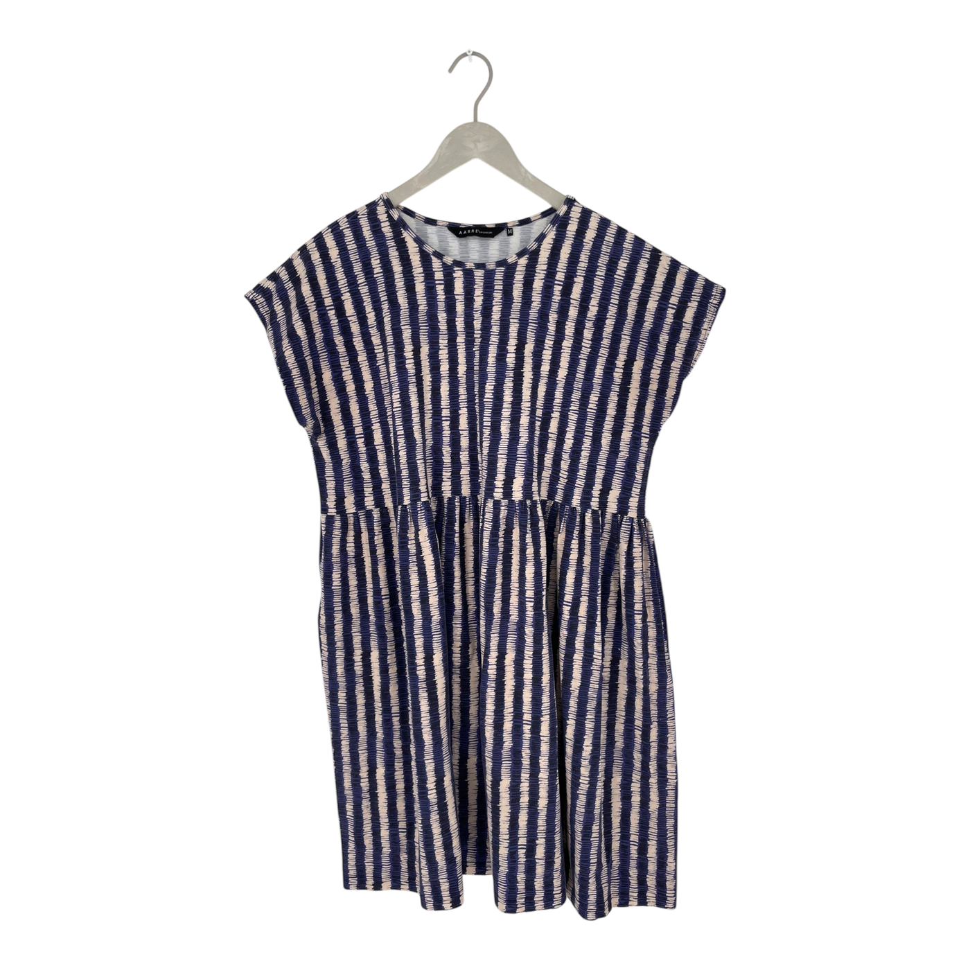 Aarre t-shirt dress, stripes | woman M