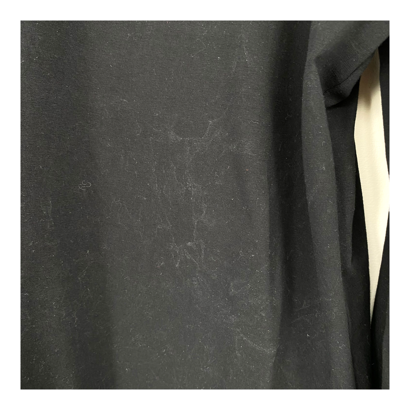Ommellinen sweat tunic, black | woman XXL