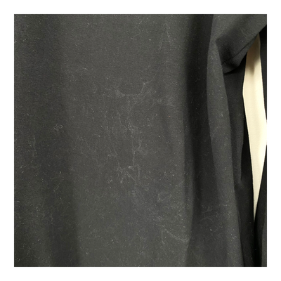 Ommellinen sweat tunic, black | woman XXL