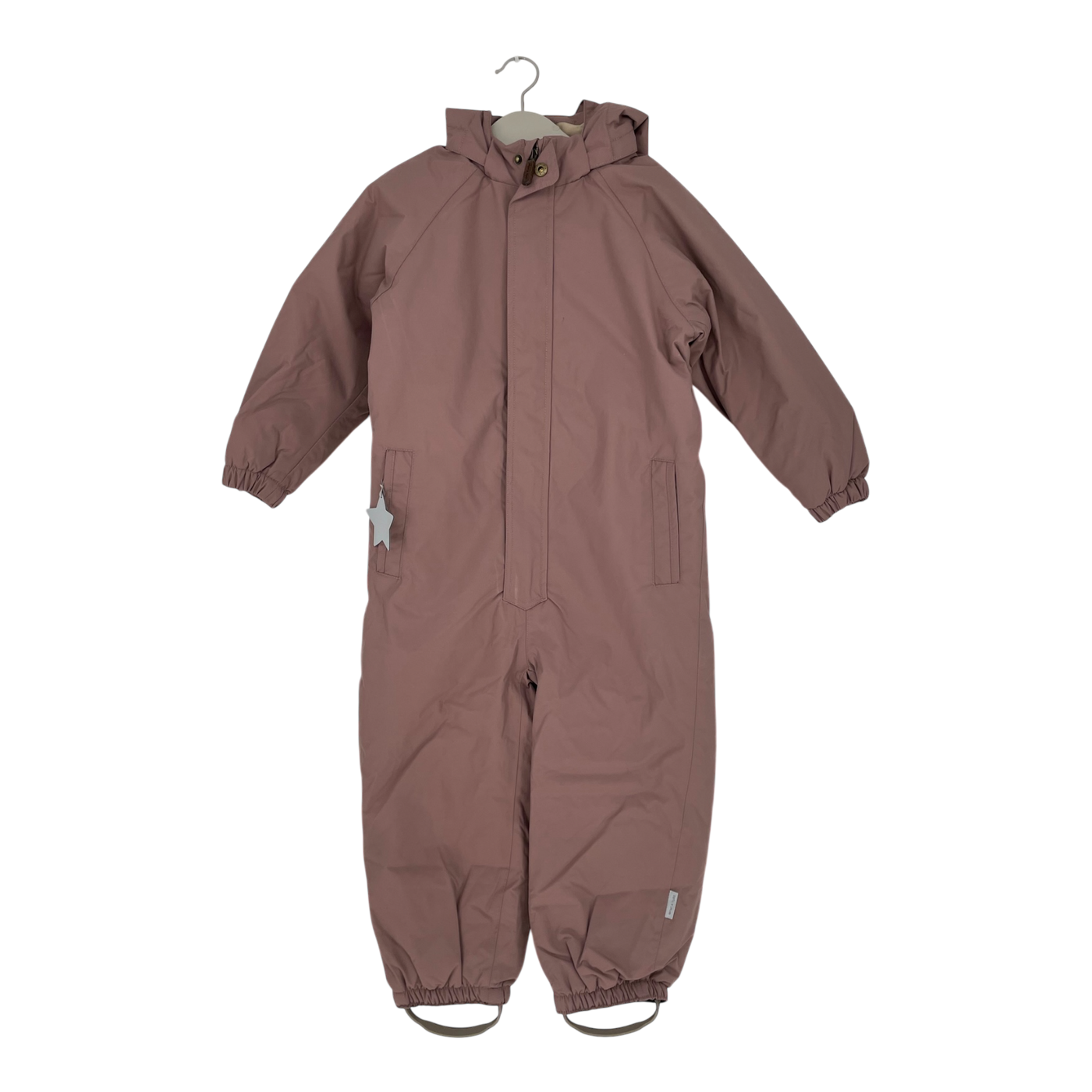 Mini A Ture matwilbo snowsuit, mauve | 110cm