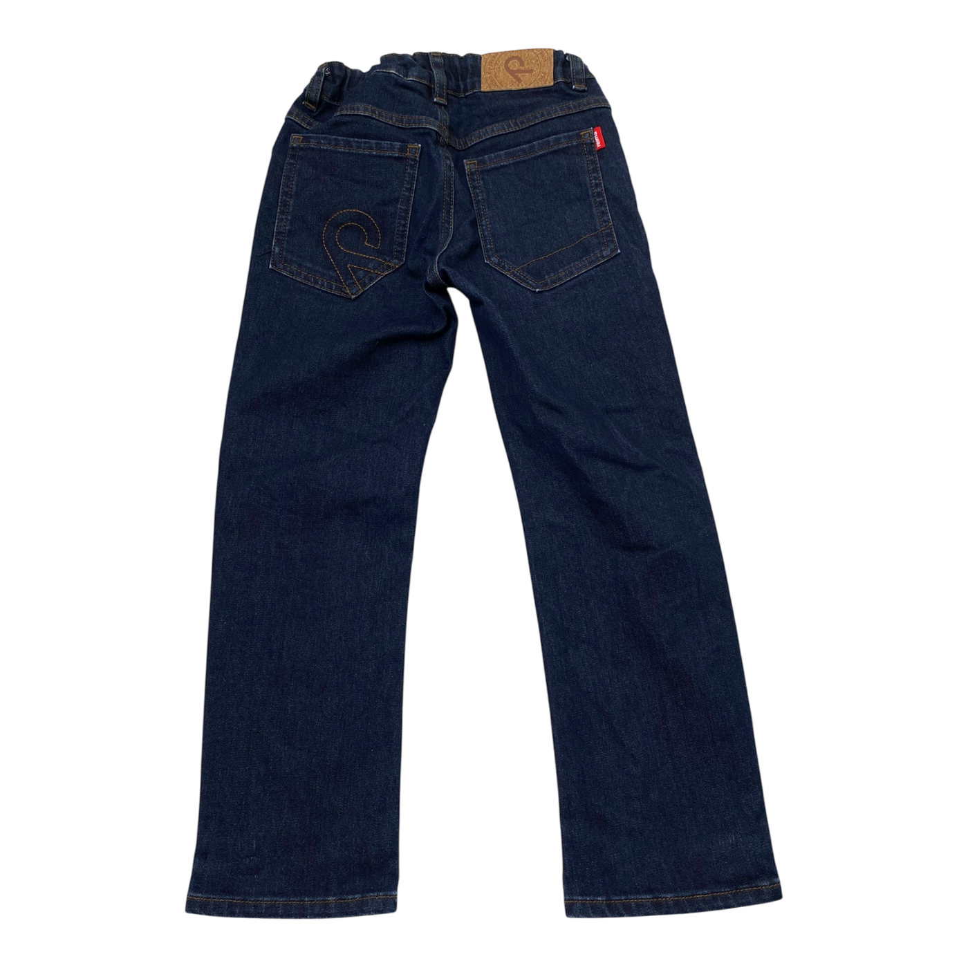 Reima trick jeans, denim blue | 122cm