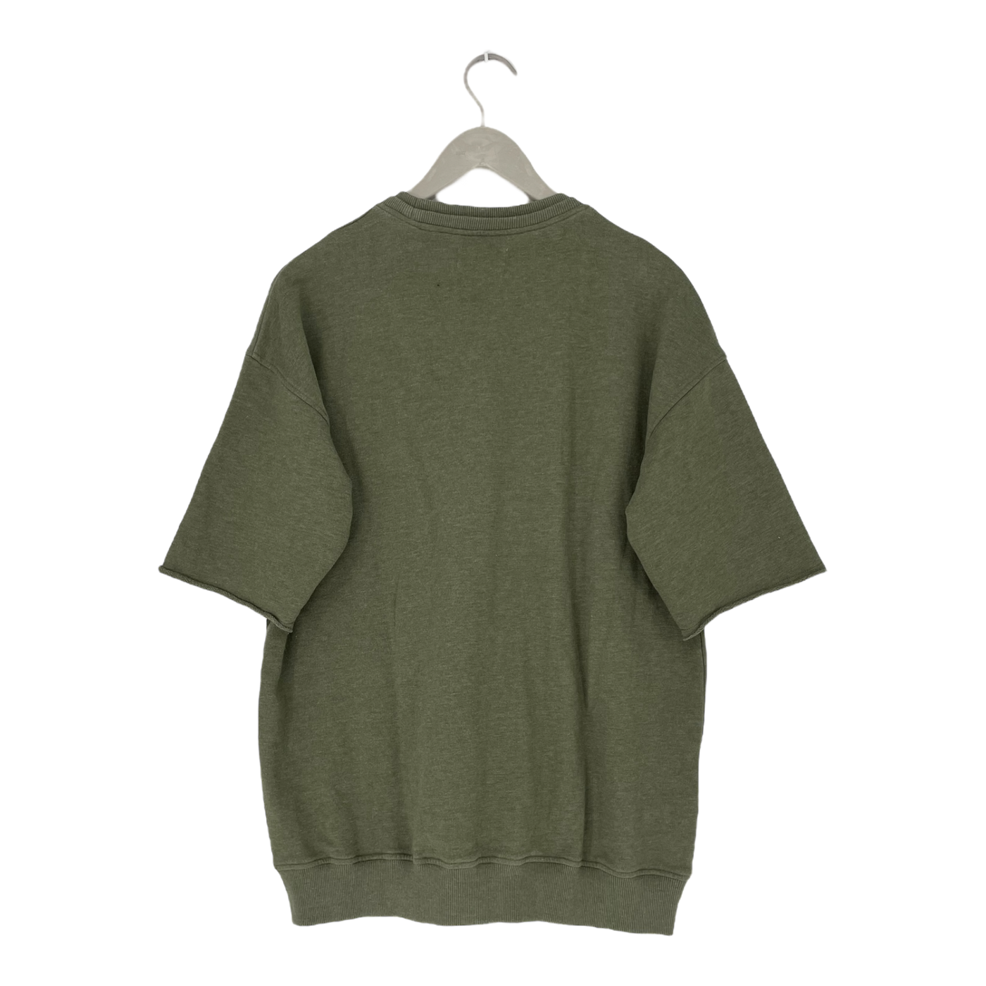 Esmé Studios t shirt, moss green | man L