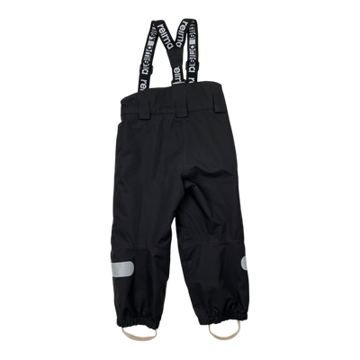 Reima tiksi winter pants, black | 98cm