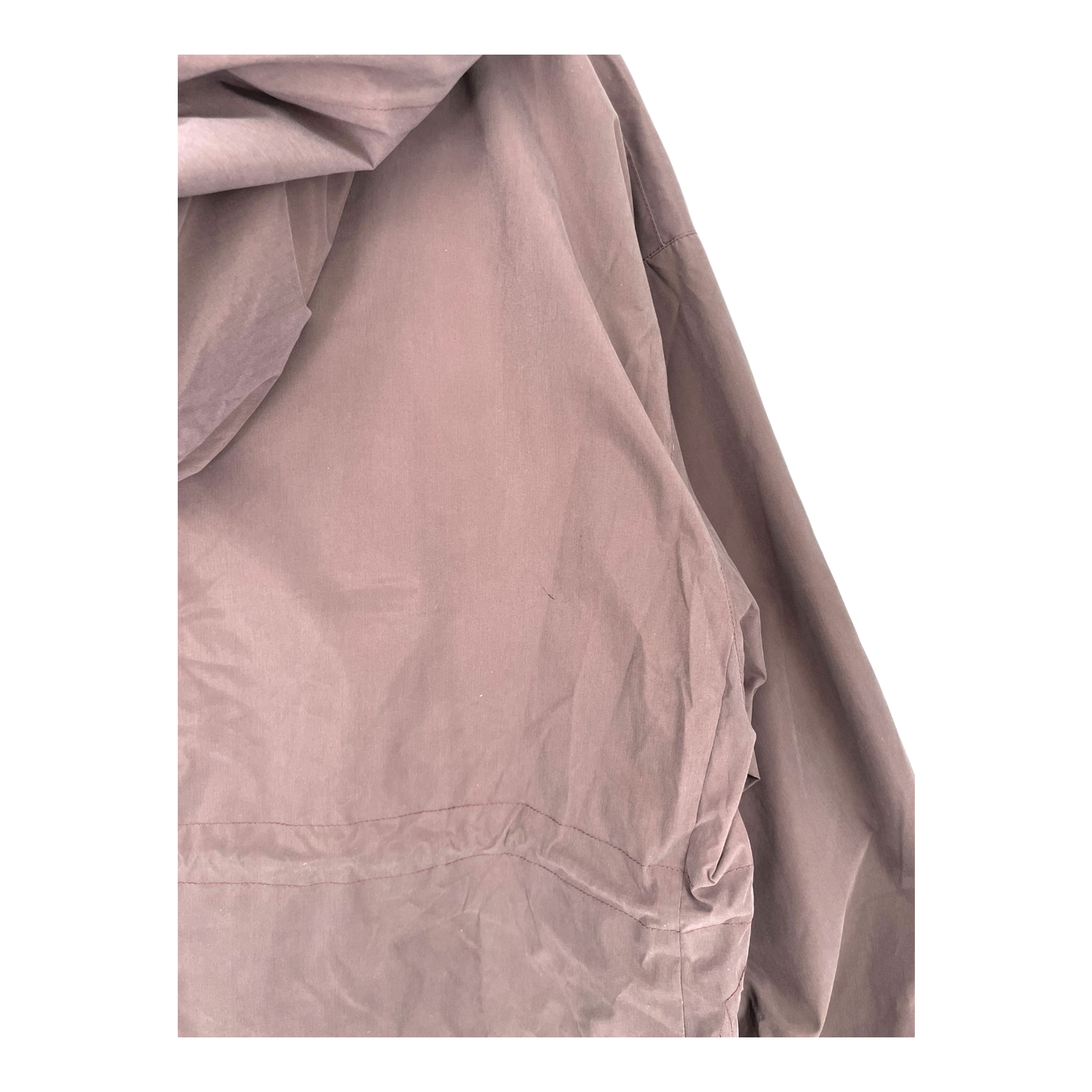 Embassy of Bricks and Logs bundaberg coat, plum | woman S