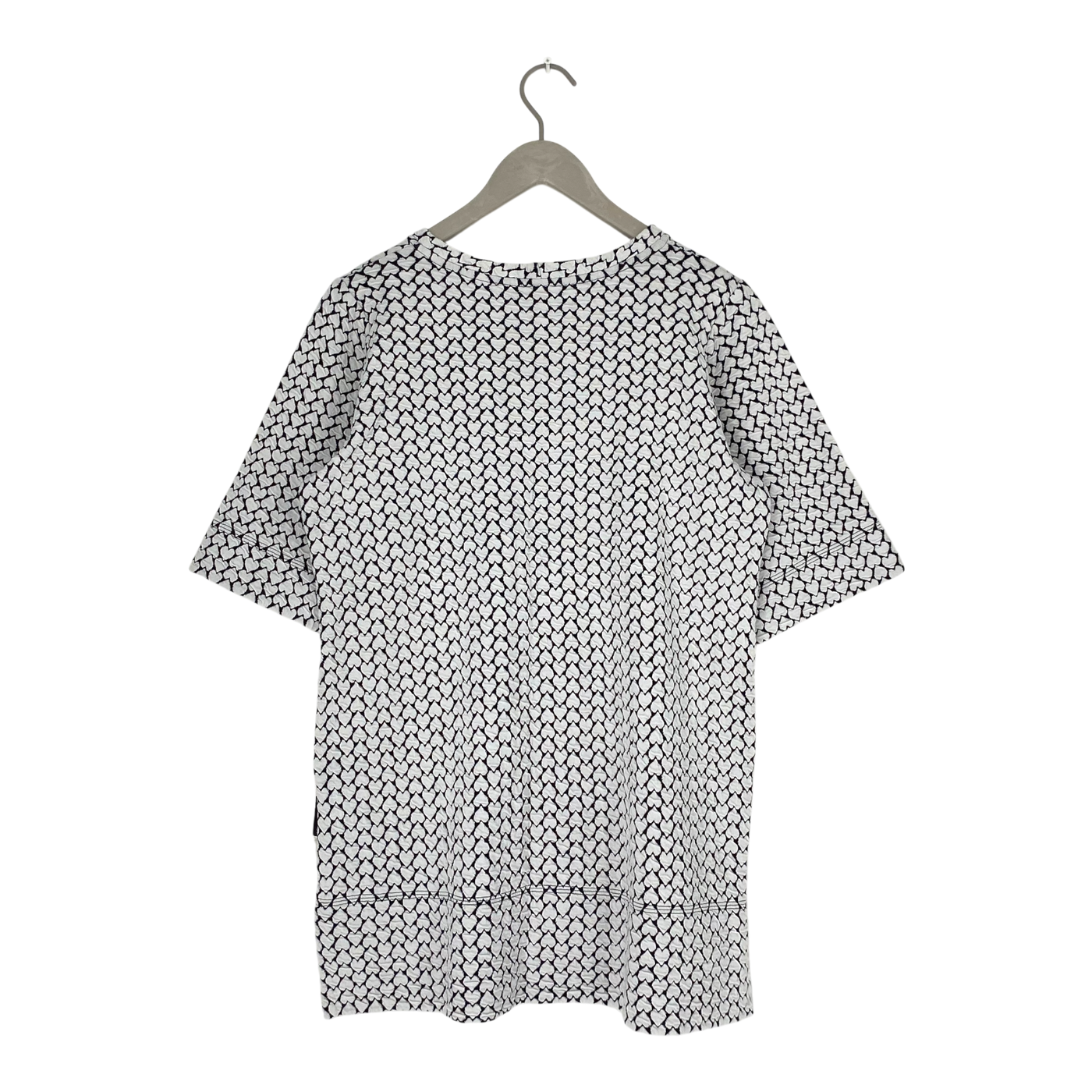 Omellinen Sweatshirt, Herzen | Frau s