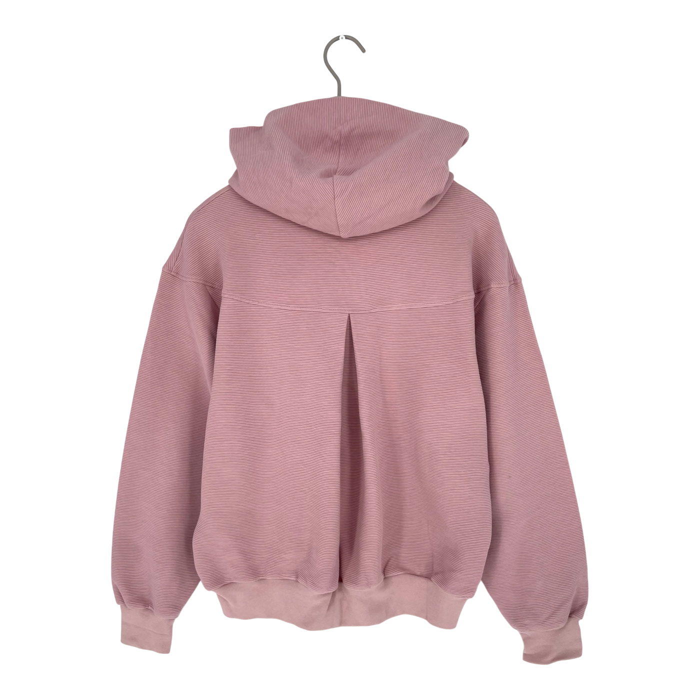 Ommellinen giant hoodie, light rose | woman XS/S