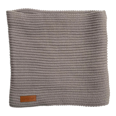 Gugguu merino tube scarf, almond | kids