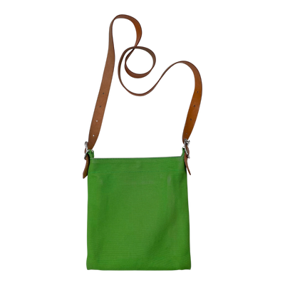 Marimekko Pasi Crossbody Bag, grün/blau