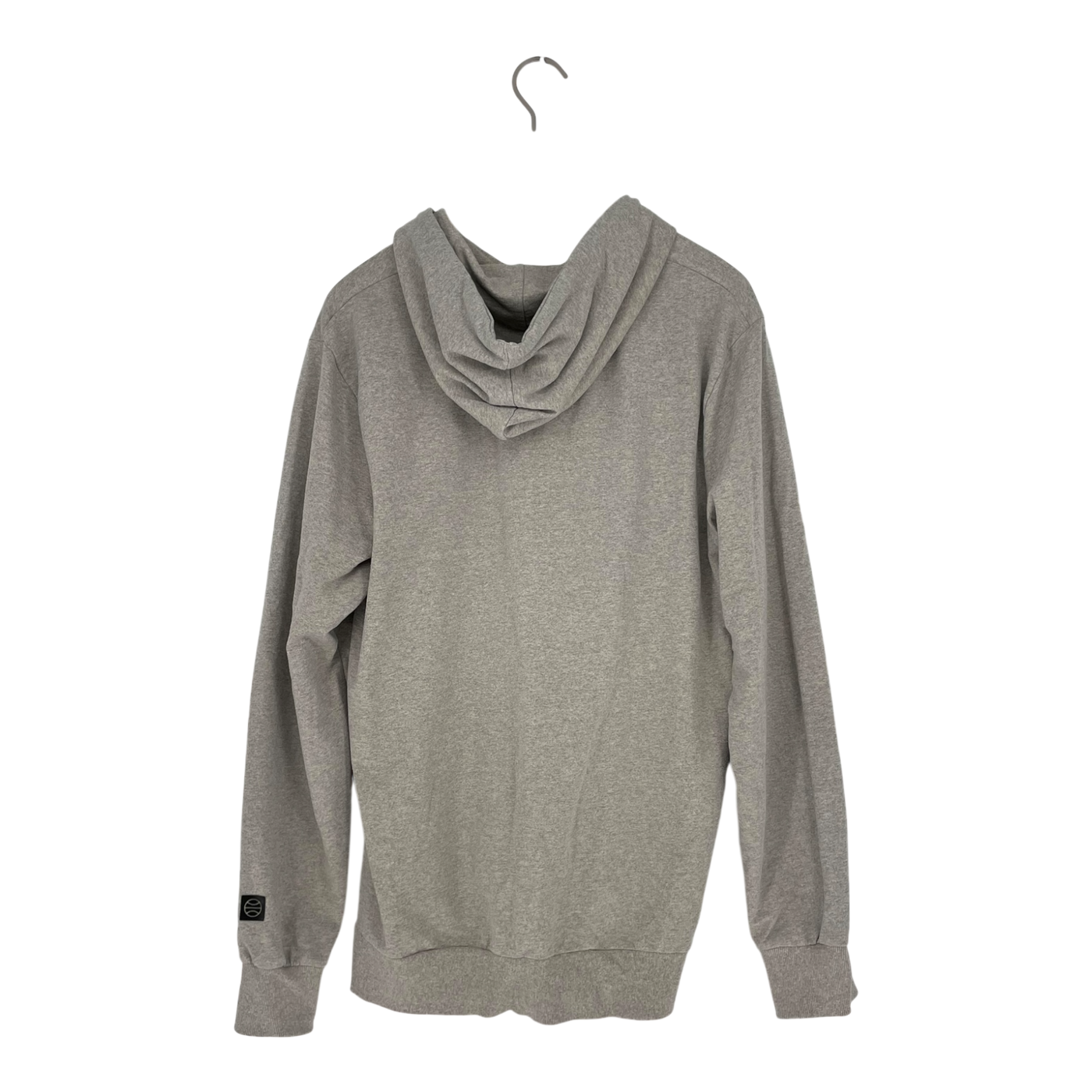 Globe Hope hooded sweatshirt, grey | unisex XL