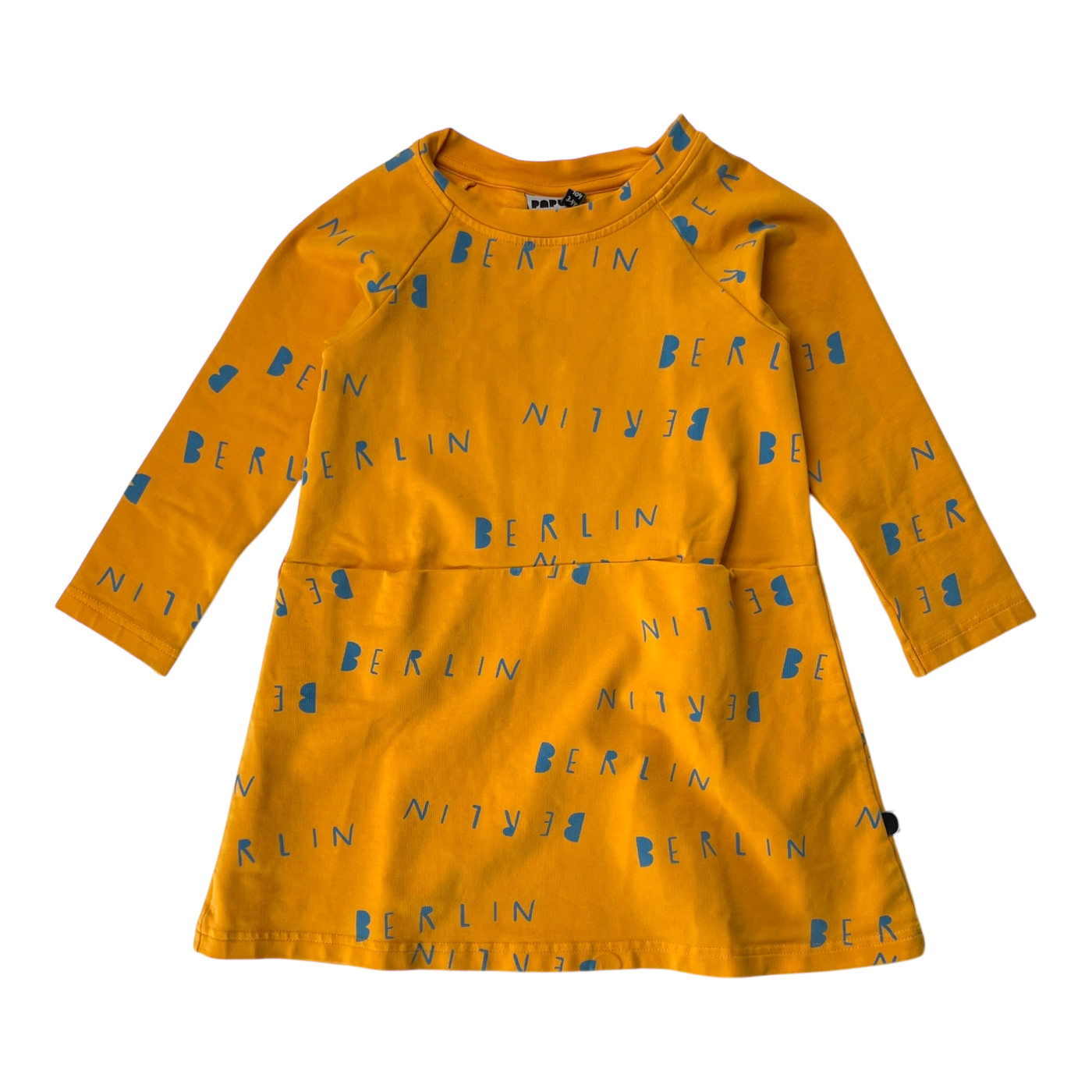 Papu sweat dress, berlin | 98/104cm