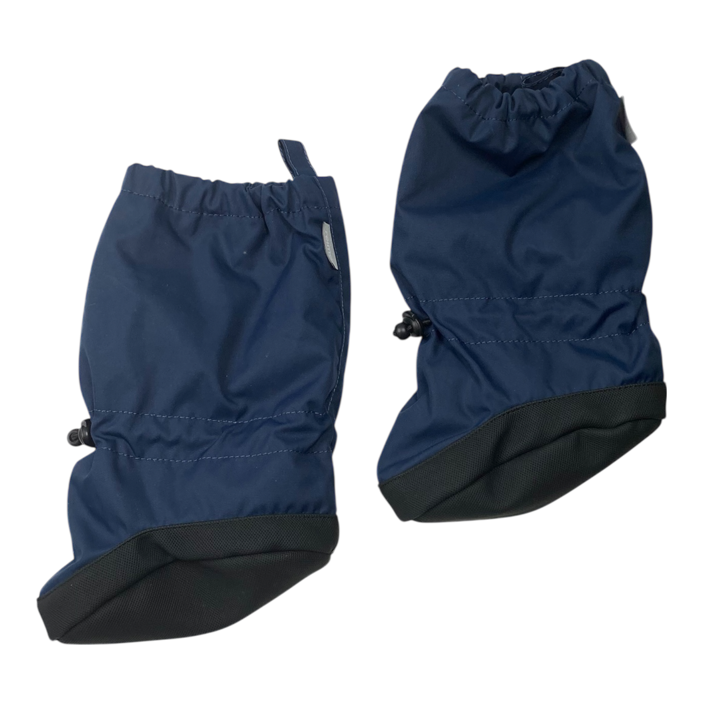 Reima antura baby winter booties, navy blue | 6-18m