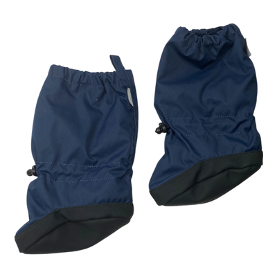 Reima antura baby winter booties, navy blue | 6-18m