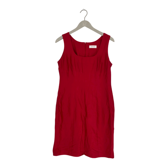 Andiata silk mini dress, red | woman M