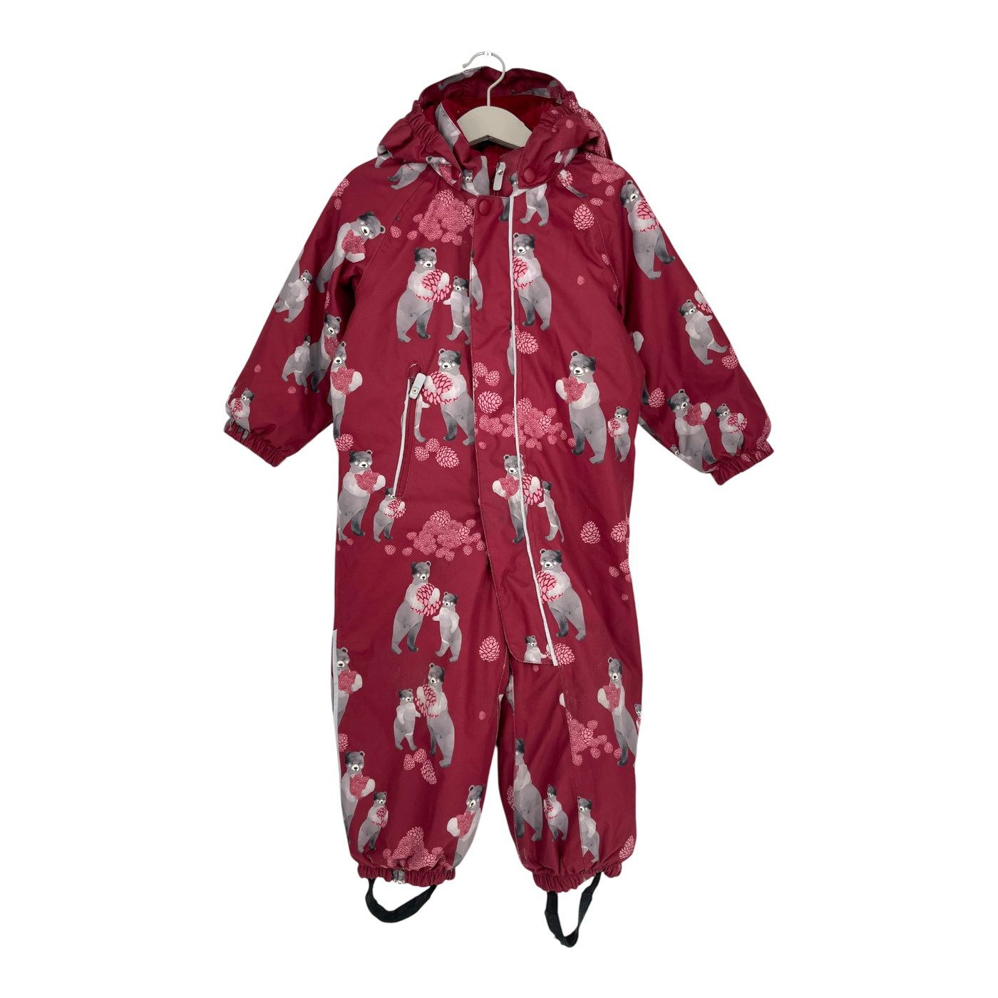 Reima havinki winter overall, bears | 92cm