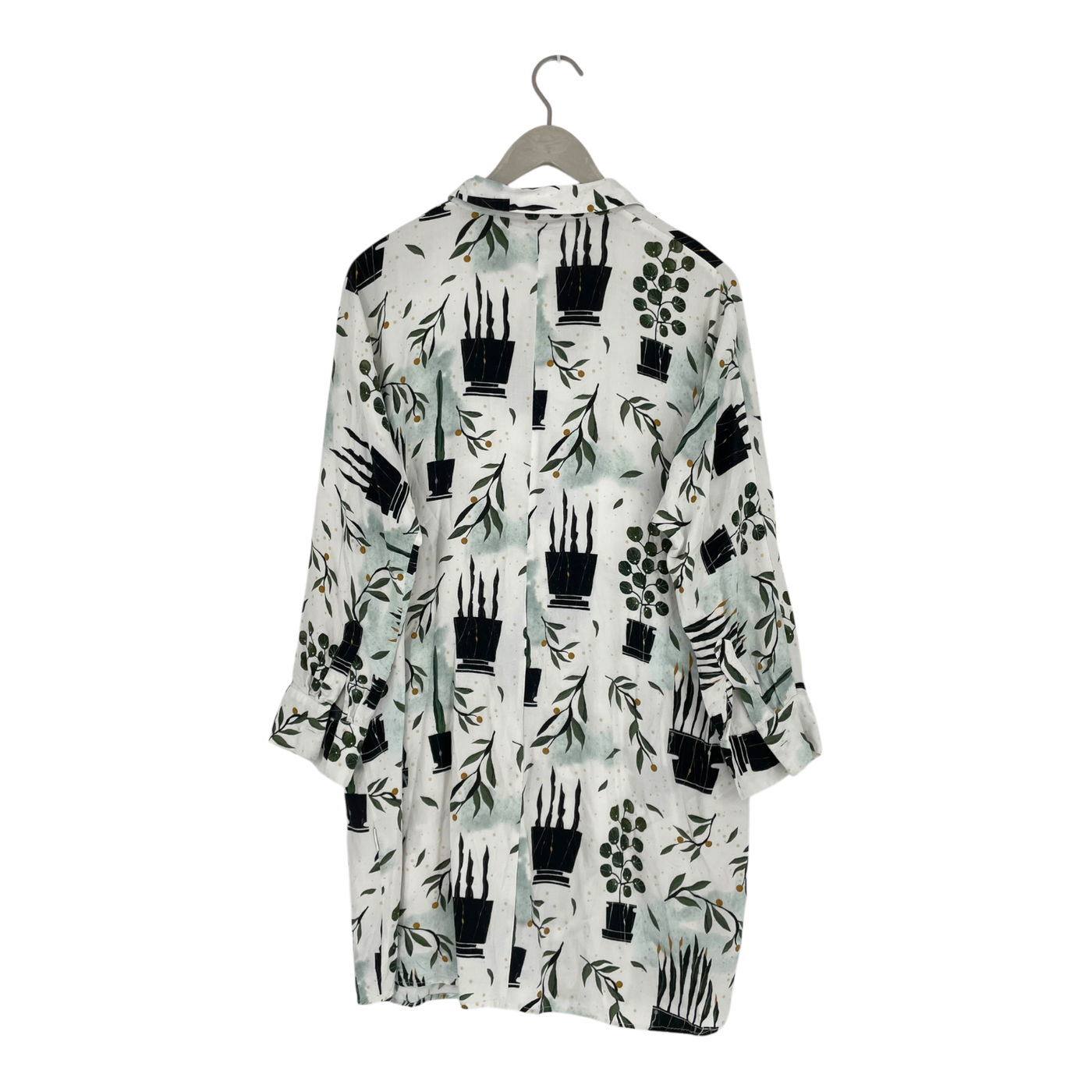 Riva Clothing buttoned dress, kintsugi | woman M