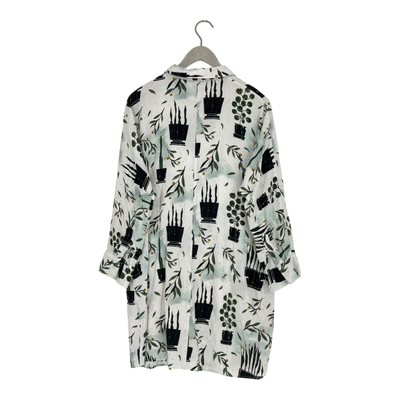 Riva Clothing buttoned dress, kintsugi | woman M
