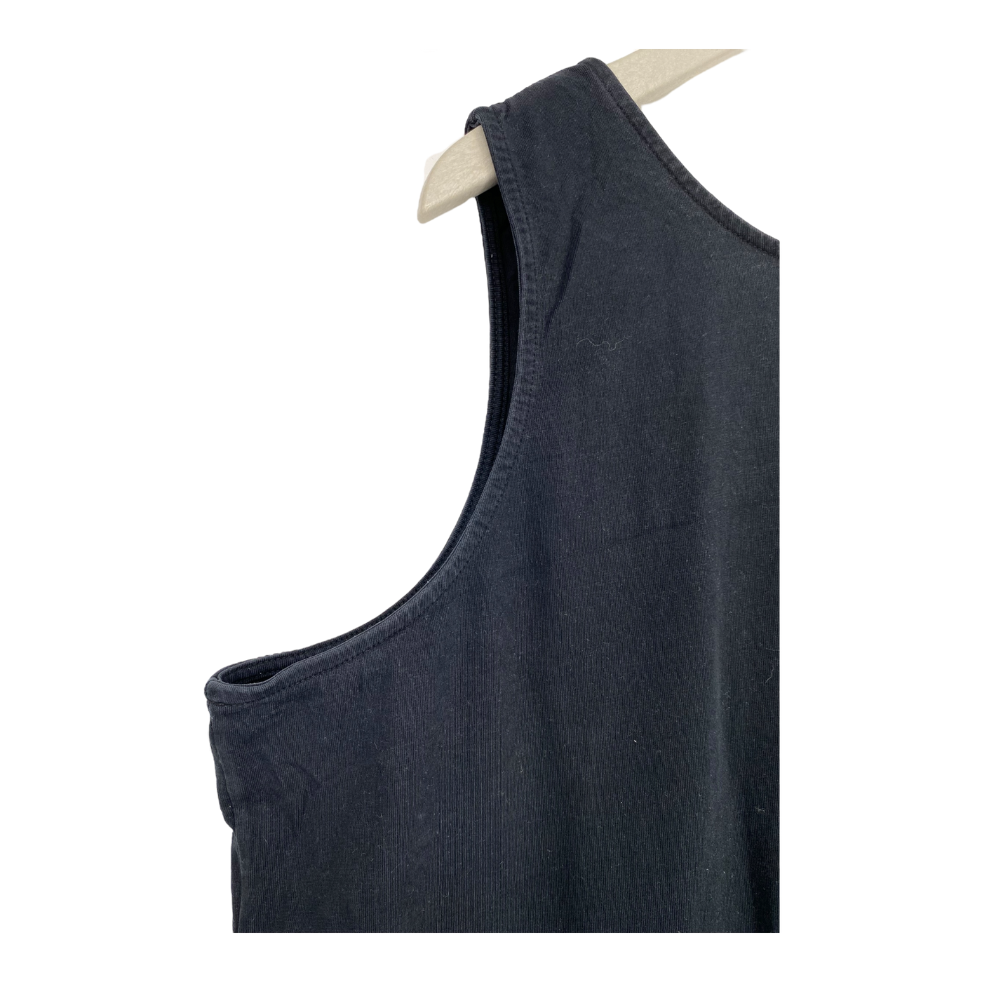 Kaiko tricot dress, black | woman XXL